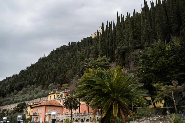 Barselona Şehrinin Manzarası — Stok fotoğraf