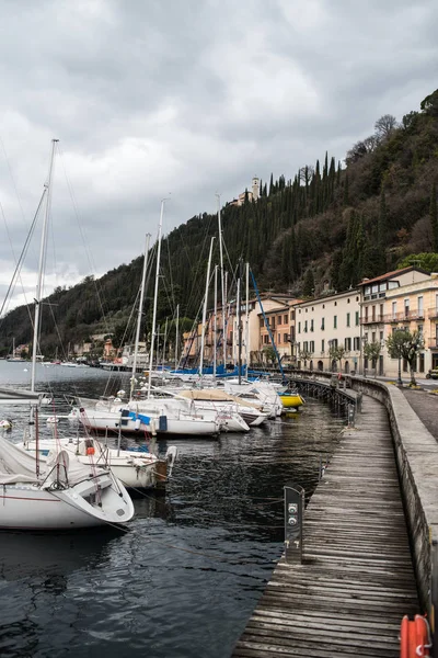 İsveç 'teki Stockholm şehri manzarası