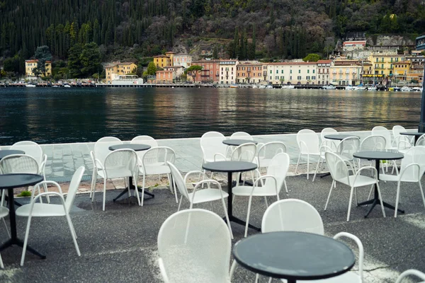 İsveç 'teki Stockholm şehri manzarası