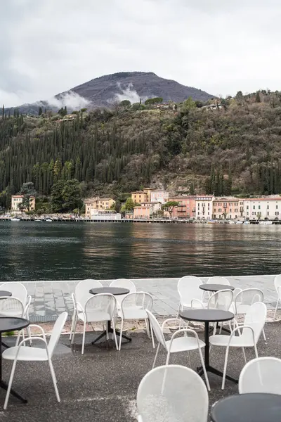 İsveç 'teki Stockholm şehri manzarası