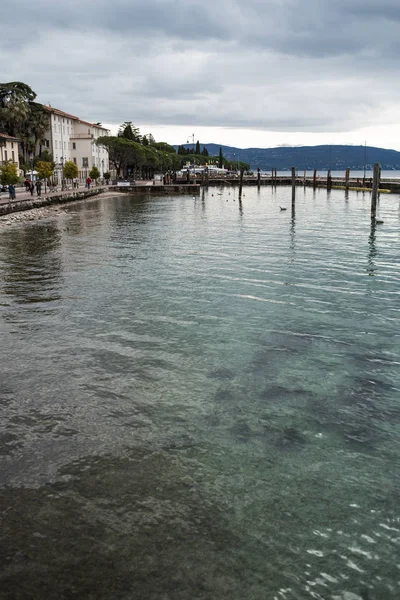 İsveç 'teki Stockholm şehri manzarası
