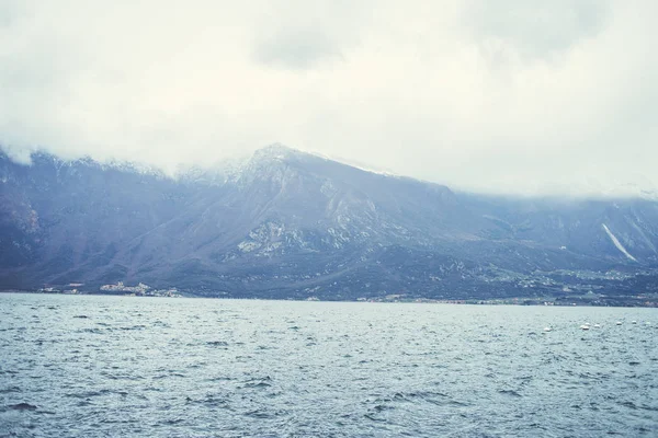 Güzel deniz manzarası