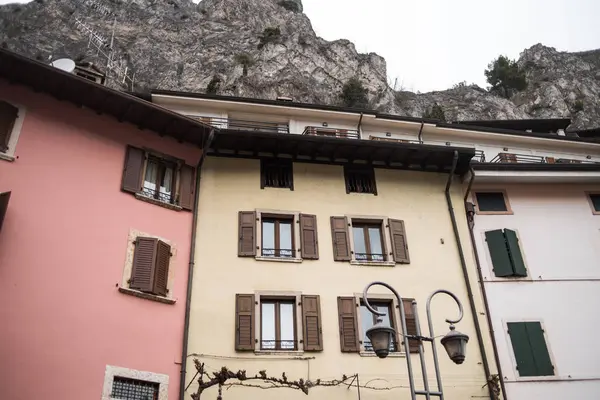 Barselona şehrinin manzarası