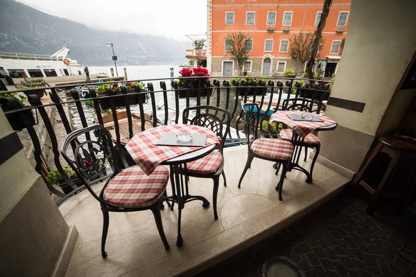 Şehrin güzel manzarası