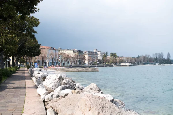 İsveç 'teki Stockholm şehri manzarası