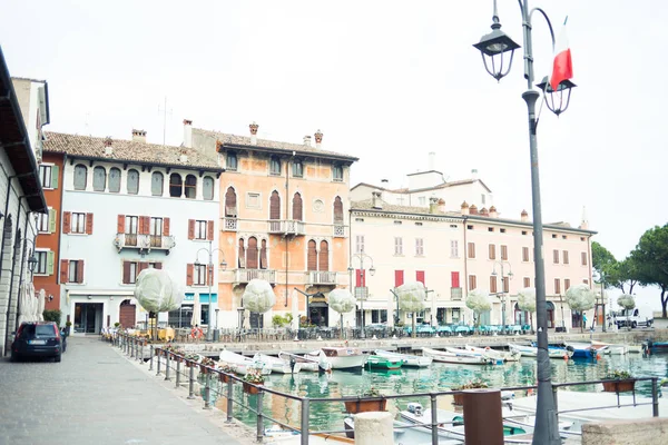 Venice Italia Circa Septiembre 2019 Vista Ciudad Stockholm Por Mañana — Foto de Stock