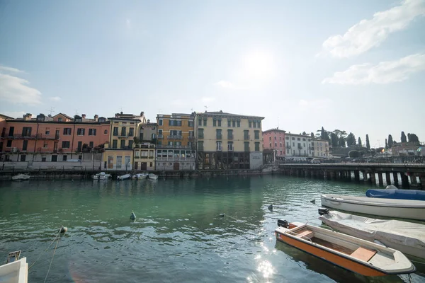 Venice Italy Circa September 2019 View City Grand Canal Center — Foto de Stock
