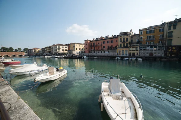 Venice Italia Circa Septiembre 2019 Vista Ciudad Del Gran Canal — Foto de Stock