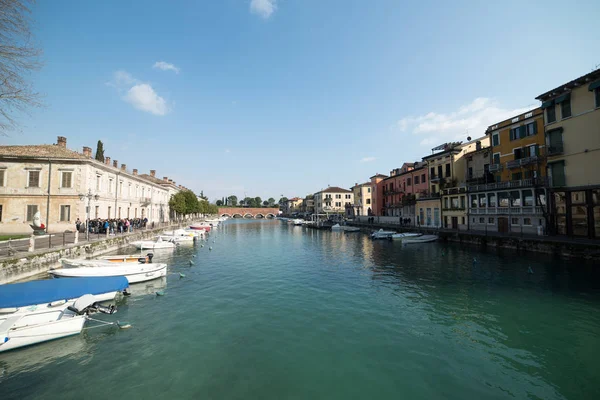 Venice Italy Circa September 2019 View City Grand Canal — Foto de Stock