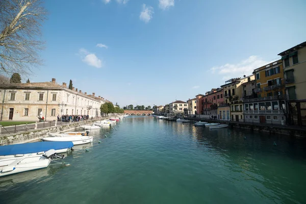 Venice Italy Circa September 2019 View City Grand Canal Center — Foto de Stock