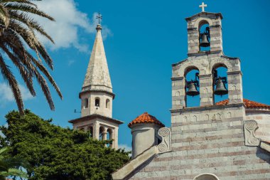 Eski şehir manzarası