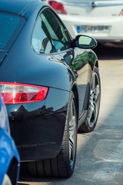 Araba kazası, otomobil taşımacılığı.