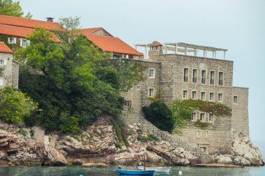 Saint Stephen Island view.