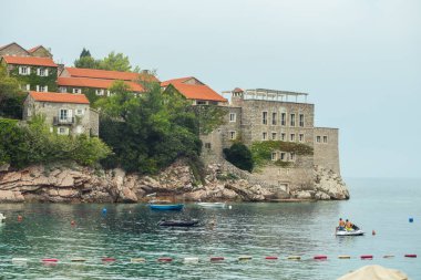Saint Stephen Island view.