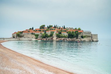 Saint Stephen Island view.