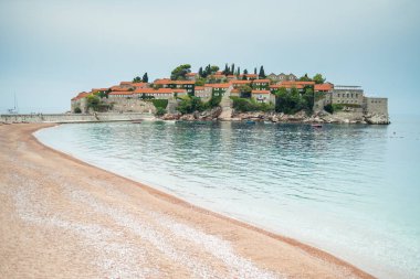 Saint Stephen Island view.