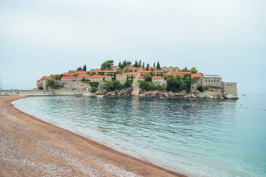 Saint Stephen Island view.