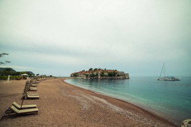 Saint Stephen Island view.