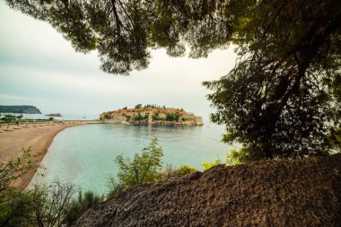 Saint Stephen Island view.
