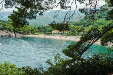 Saint Stephen Island view.