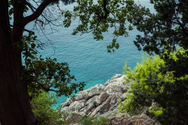 Saint Stephen Island view.