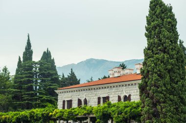 Saint Stephen Island view.