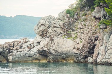 Saint Stephen Island view.