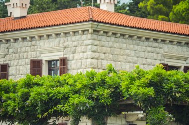Saint Stephen Island view.