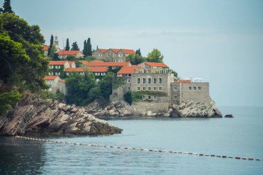 Saint Stephen Island view.