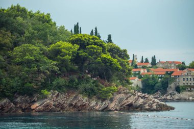 Saint Stephen Island view.