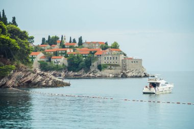 Saint Stephen Island view.
