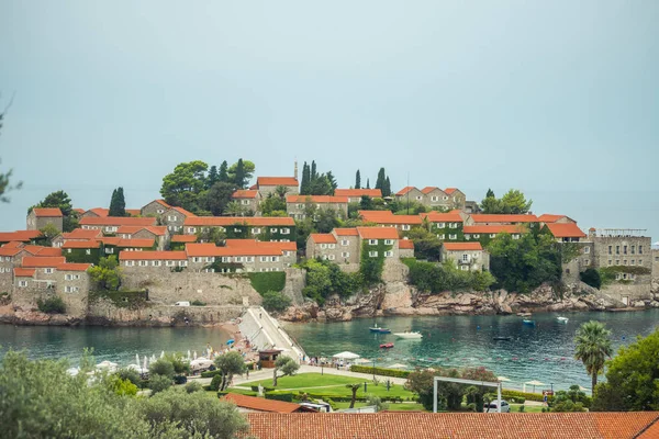 Vista Cidade Velha Dubrovnik Croácia — Fotografia de Stock