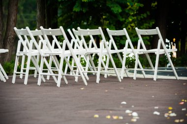 Düğün arch töreni için