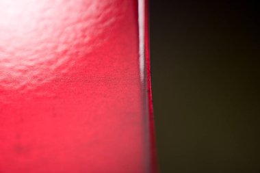 Pek çok farklı renk ve doku toz boya