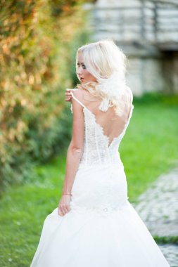 güzel gelin şehvetli portresi