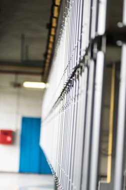 Endüstriyel Otomatik Boyama teknolojisi. Toz kaplamalar.