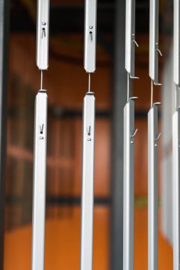 Endüstriyel Otomatik Boyama teknolojisi. Toz kaplamalar.