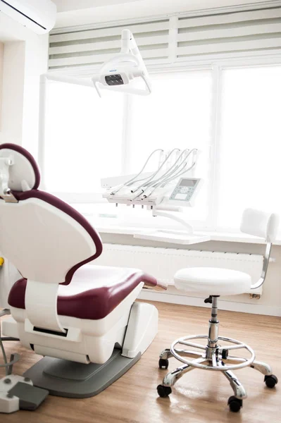 Clínica Dental Moderna Para Pacientes —  Fotos de Stock