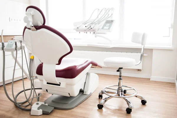 Clínica Dental Moderna Para Pacientes —  Fotos de Stock