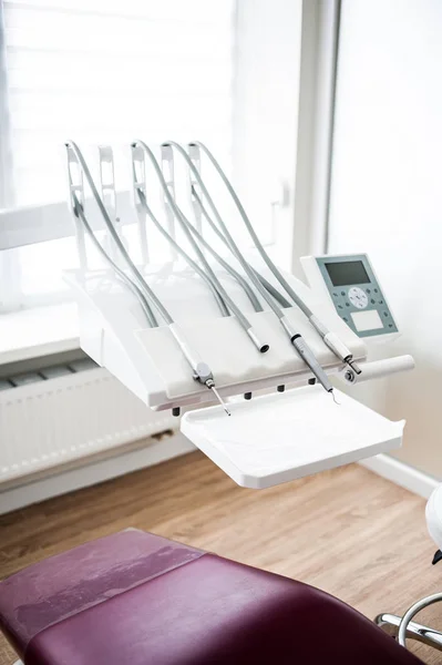 Modern Tandklinik För Patienter — Stockfoto