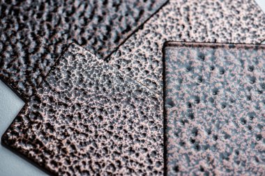 Metal yapı parçaları ve yapıların korunması için toz boyası