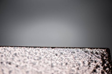 Metal yapı parçaları ve yapıların korunması için toz boyası