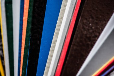 Metal yapı parçaları ve yapıların korunması için toz boyası