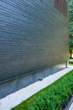 Ön cephe için modern yüzlü fayanslar