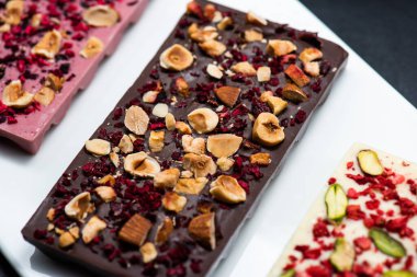 Doğum günü ya da düğün için güzel bir set.