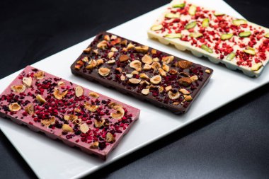 Doğum günü ya da düğün için güzel bir set.