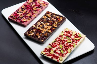 Doğum günü ya da düğün için güzel bir set.