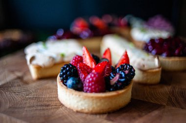 Masada lezzetli tatlılar 