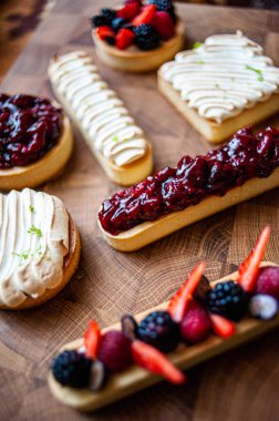 Masada lezzetli tatlılar 