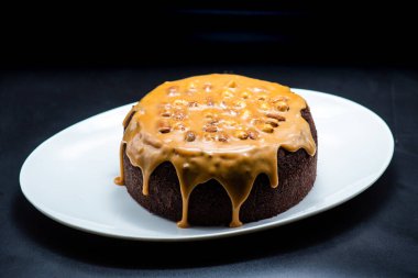 tatlı kek Fındıklı, yakın çekim